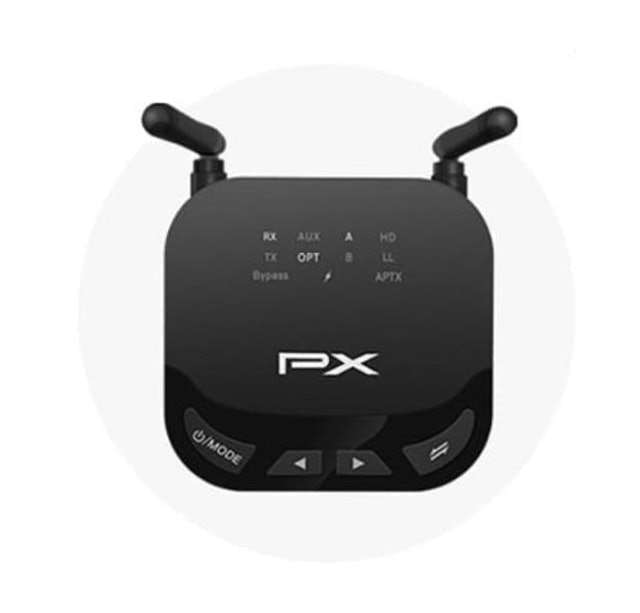 PX Receiver Bluetooth Transmitter Audio 1