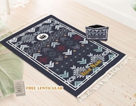 Snapy Sajadah Dewasa Custom 1