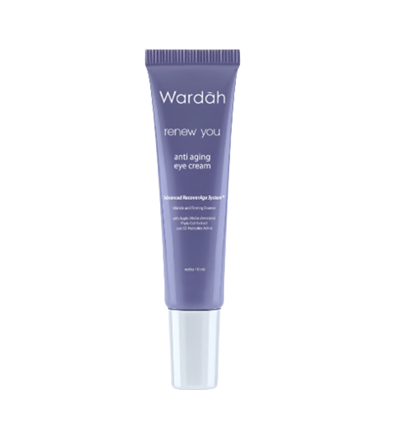 Wardah Renew You Anti Aging Eye Cream 1