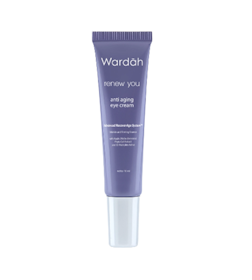 Wardah Renew You Anti Aging Eye Cream 1