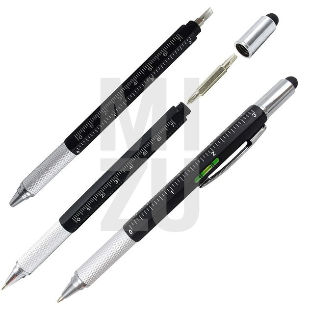 Mizu Hydrostylo 6in1 Pen 1