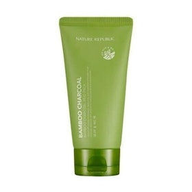 Nature Republic Bamboo Charcoal Mud Pack 1