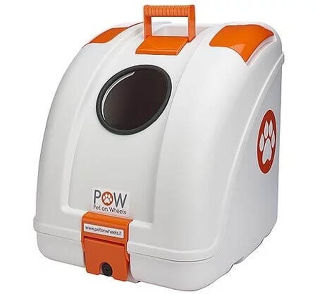 POW Pet On Wheels Pet Carrier 1