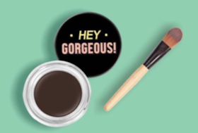 Hey Gorgeous Set Brow Henna 1