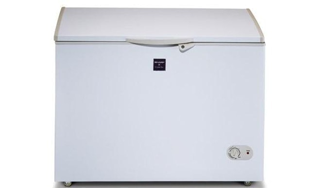 SHARP Chest Freezer Series 1