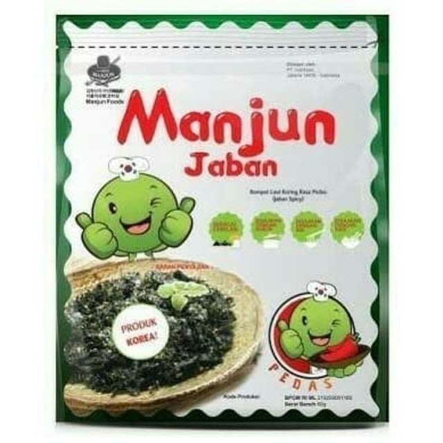 Manjun Foods Jaban 1