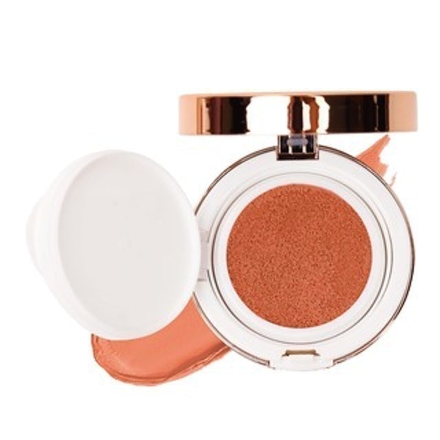 ESQA Radiant Cushion Blush 1