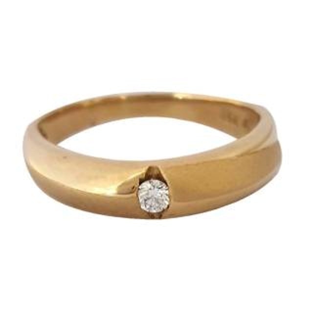 Goldmart  Wedding Ring 1