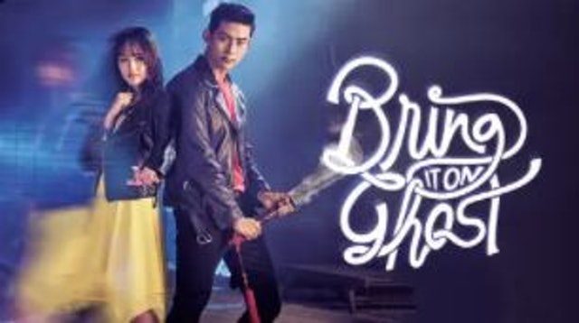 Studio Dragon, Creative Leaders Group 8, The Unicorn Bring It On, Ghost 1