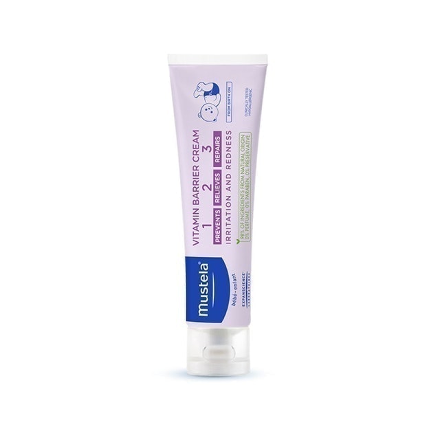 Mustela Barrier Cream 1