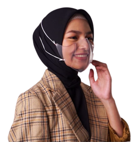 10 Masker Hijab Terbaik - Ditinjau oleh Lifestyle Blogger (Terbaru Tahun 2022) 1