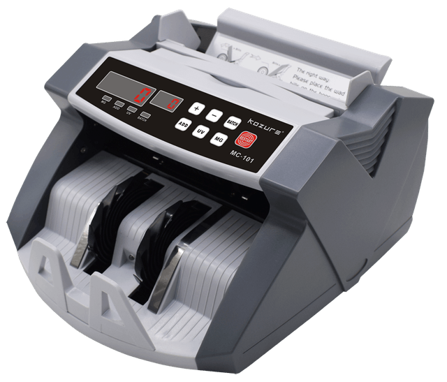 Kozure Mesin Penghitung Uang 1