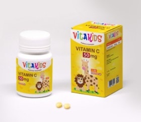 10 Vitamin C yang Bagus untuk Anak - Ditinjau oleh Nutritionist (Terbaru Tahun 2022) 3