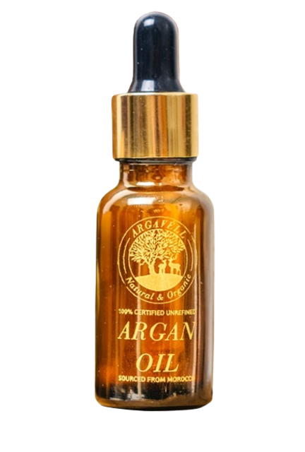Argavéll Certified Organic Argan Oil 1