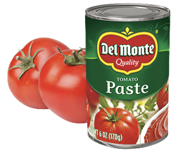 Del Monte Tomato Paste 1