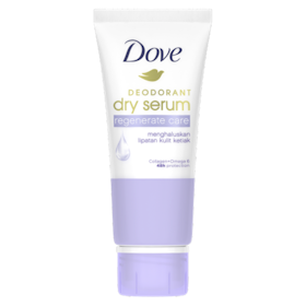Unilever Dove Deodorant Dry Serum Collagen + Omega 6 1