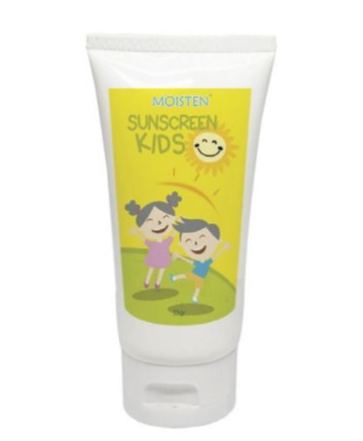 sunscreen untuk newborn