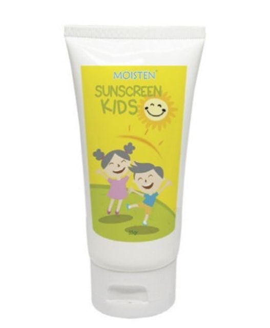 Proderma Moisten Sunscreen Kids 1