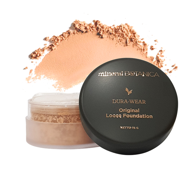 Mineral Botanica Dura-wear Original Loose Foundation 1