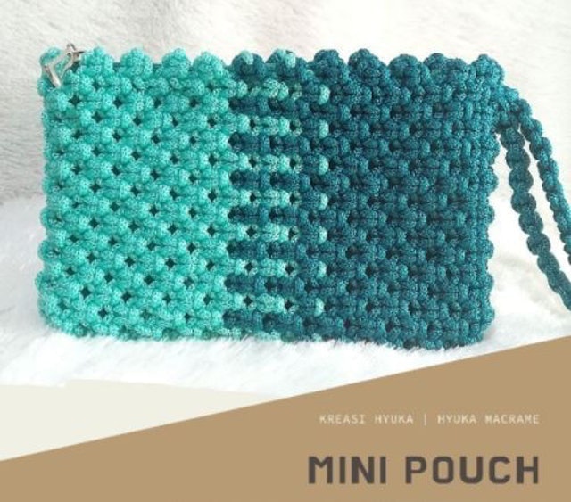Kreasi Hyuka Mini Pouch 1