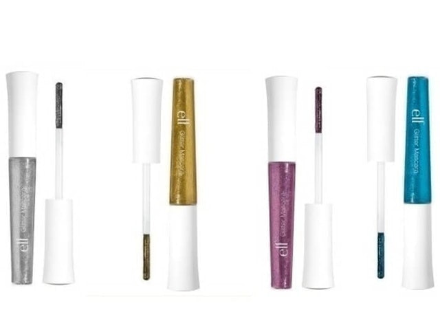 e.l.f. Essential Glitter Mascara 1