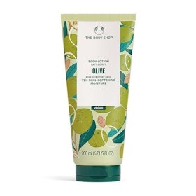 The Body Shop Olive Nourishing Body Lotion 1