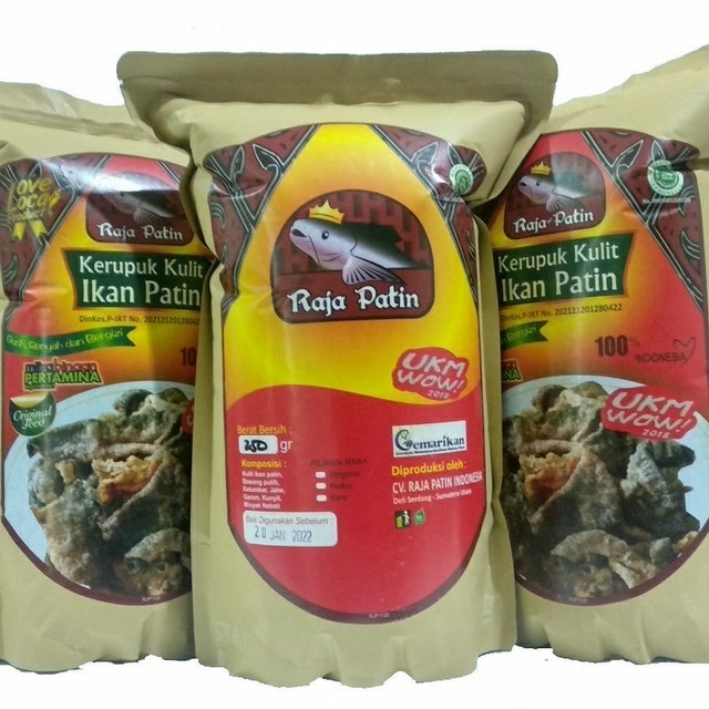 10 Merk Kerupuk Kulit Ikan Terbaik Terbaru Tahun 2021 Mybest