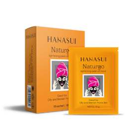 Eka Jaya Internasional Hanasui Naturgo Black 1