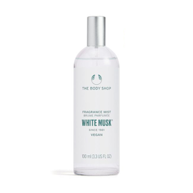 The Body Shop White Musk Fragrance Mist 1