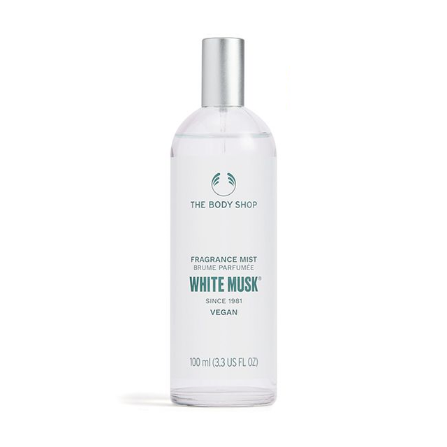 The Body Shop White Musk Fragrance Mist  1