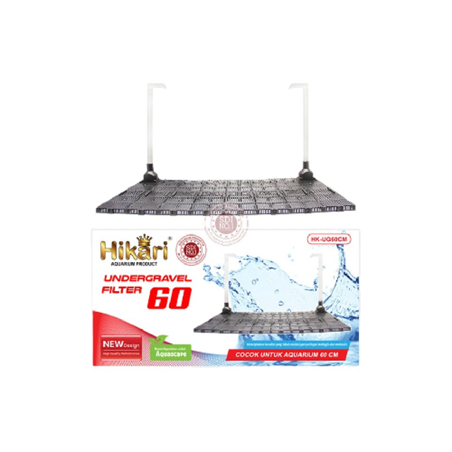 Hikari Undergravel Filter  1