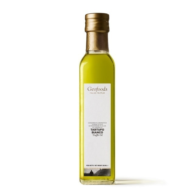Geofoods Tartufo Bianco White Truffle Oil 1