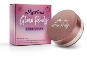 Marina Glow Ready Loose Powder 1