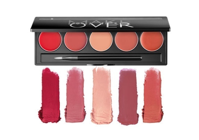 Make Over Lip Color Palette 1