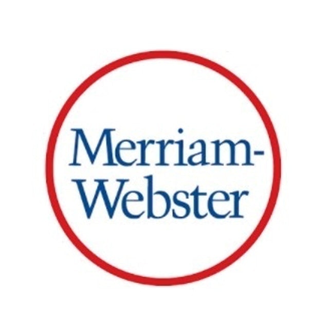 Merriam-Webster Dictionary 1