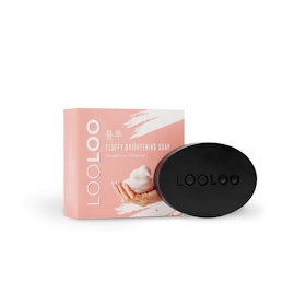 LooLoo Fluffy Brightening Soap 1