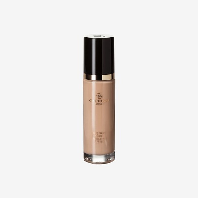 Oriflame Giordani Gold Long Wear Mineral Foundation SPF 15 1