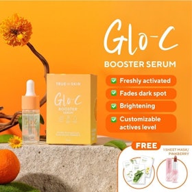 True to Skin Glo-C Booster Serum 1