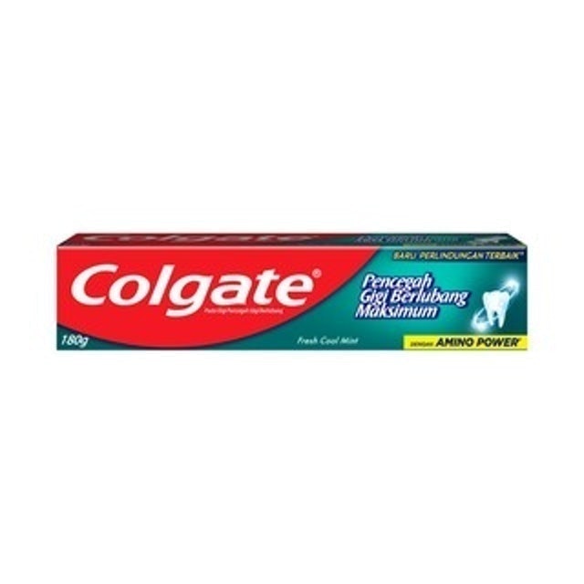 Colgate Maximum Cavity Protection Fresh Cool Mint Toothpaste 1