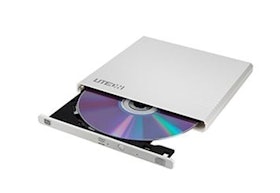 LiteOn 8X External DVD/CD Writer 1