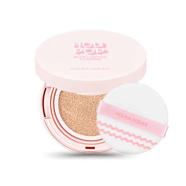 Holika Holika Holi Pop Blur Lasting Cushion 1