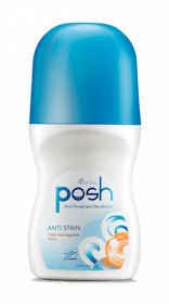 Posh Anti-Perspirant Deodorant Anti Stain 1