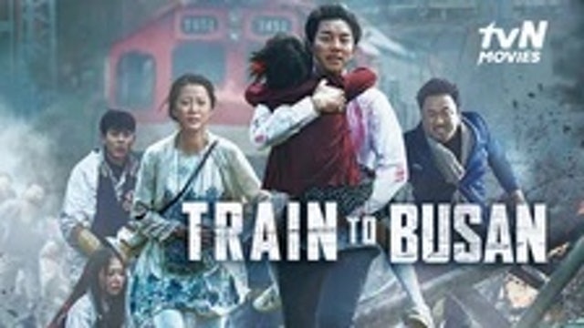 RedPeter Film, Next Entertainment World Train to Busan 1