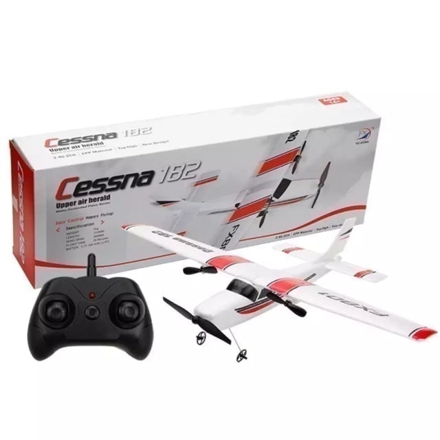 Fei Xiong Cessna 182 1