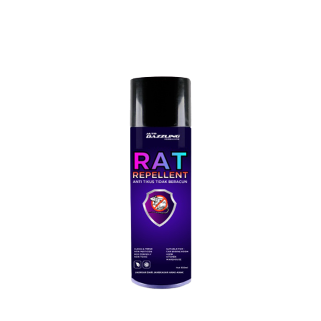 Auto Dazzling Rat Repellent 1