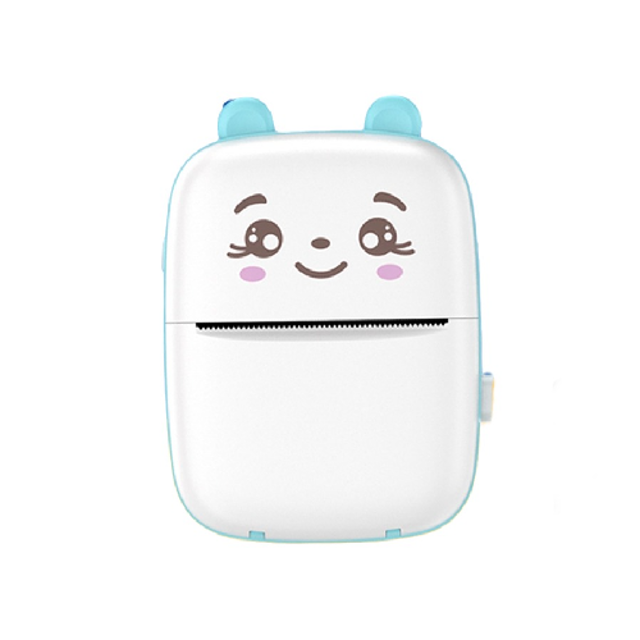 INDIALO Mini Printer Portable Thermal Printing 1