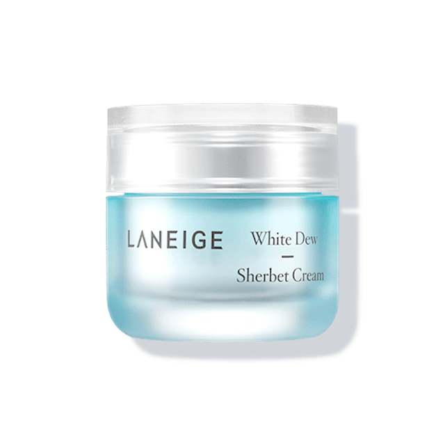 LANEIGE  White Dew Sherbet Cream 1