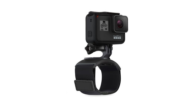 Gopro Hand + Wrist Strap 1