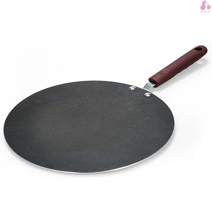 Decdeal Crepe Maker with Spreader & Spatula 1