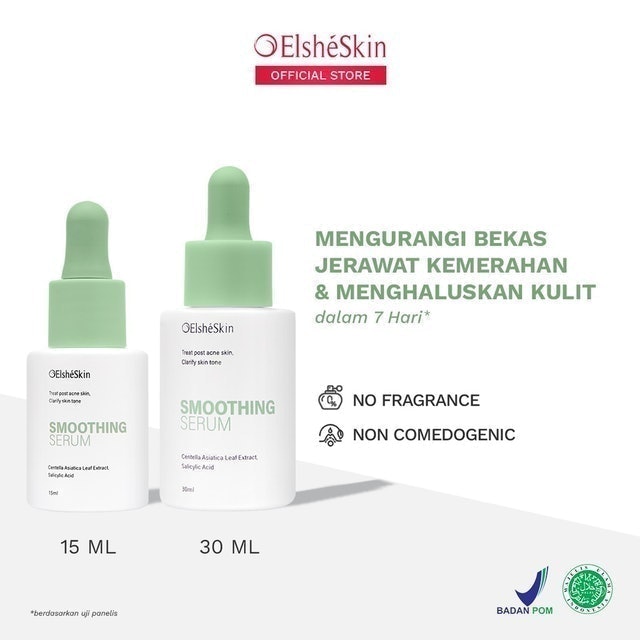 ElsheSkin Smoothing Serum For Acne Skin 1